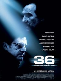 36th Precinct poster