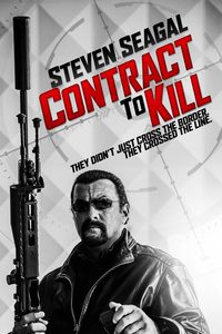Contract to Kill poster
