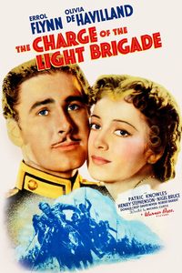 The Charge of the Light Brigade poster