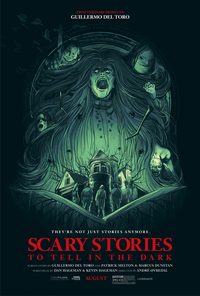 Scary Stories to Tell in the Dark poster