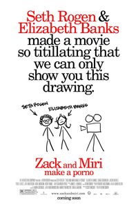 Zack and Miri Make a Porno poster