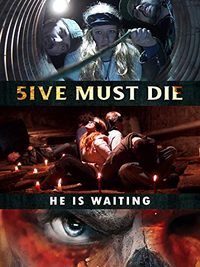 5ive Must Die poster
