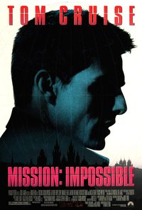 Mission: Impossible poster