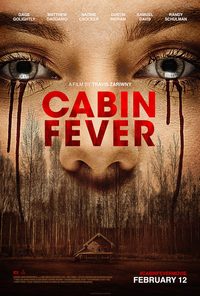 Cabin Fever poster