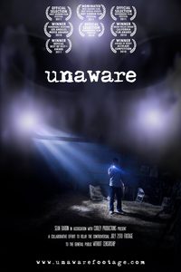 Unaware poster