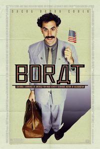 Borat: Cultural Learnings of America for Make Benefit Glorious Nation of Kazakhstan poster