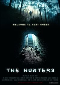 The Hunters poster