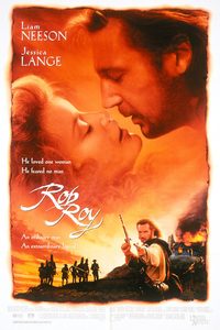 Rob Roy poster