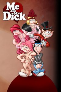 Me and My Dick poster