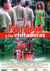 Captain Pantoja and the Special Services