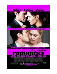 The Romantics poster