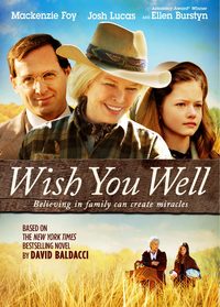Wish You Well poster