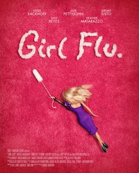Girl Flu poster