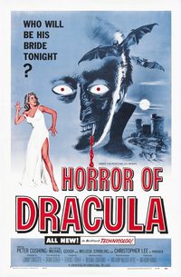 Dracula poster