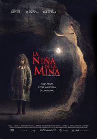 La Niña De La Mina poster