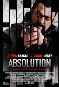 Mercenary: Absolution poster