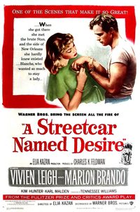 A Streetcar Named Desire poster