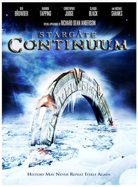 Stargate: Continuum poster