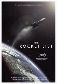 The Rocket List poster