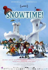 Snowtime! poster