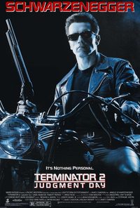 T2: Reprogramming The Terminator poster