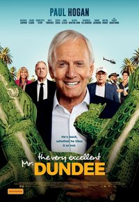 The Very Excellent Mr. Dundee poster