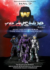 Red vs. Blue Season 9 poster