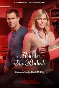 Murder, She Baked: Just Desserts poster