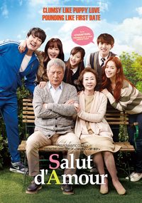 Salut d'Amour poster