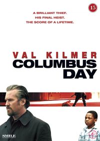 Columbus Day poster
