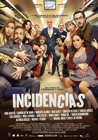 Incidencias poster