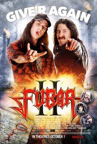 Fubar: Balls to the Wall poster