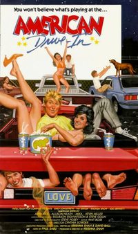 American Drive-In poster