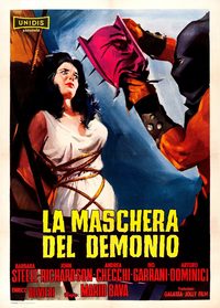 Black Sunday poster
