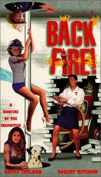 Backfire! poster