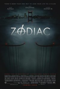 Zodiac poster
