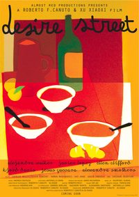 Desire Street poster
