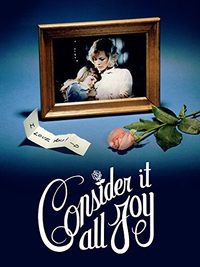 Consider It All Joy poster