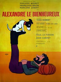 Very Happy Alexander poster