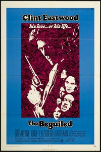 The Beguiled poster