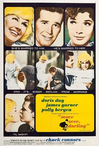 Move Over, Darling poster
