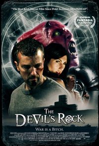 The Devil's Rock poster