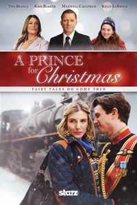 A Prince for Christmas poster