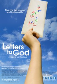 Letters to God poster