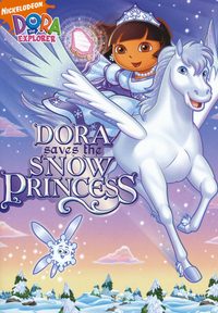 Dora Saves the Snow Princess poster