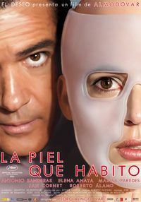 The Skin I Live In poster