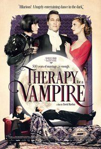 Therapy for a Vampire poster