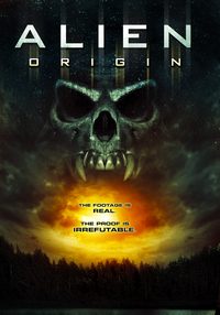 Alien Origin poster