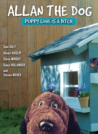 Allan The Dog poster