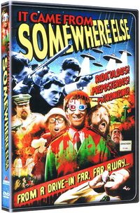 It Came from Somewhere Else poster